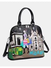 Milano Vignette Convertible Bag