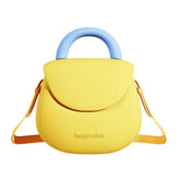 Vibrant Crossbody Bag