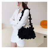 Blossom Petal Shoulder Bag