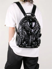 Dragon Armor Backpack Bag