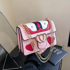 Sweetheart Crossbody Sling Bag