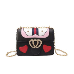 Sweetheart Crossbody Sling Bag