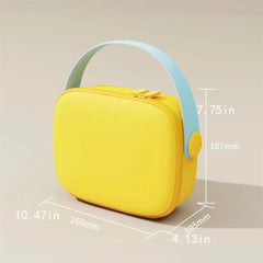 Sunshine Pop Mini Tote Bag