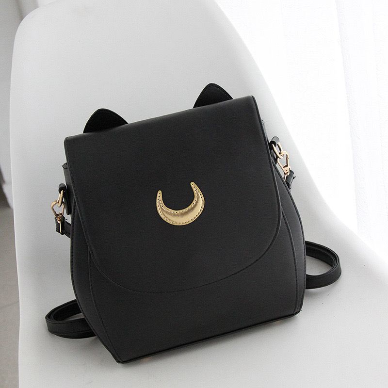 YARBAR Cute Cat Shape Cross body Bags