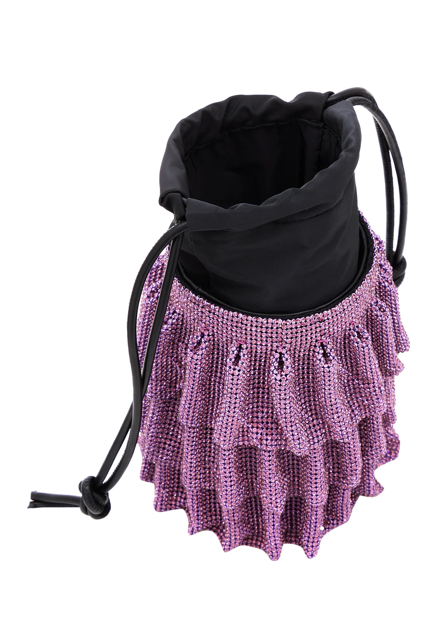 Bucket Bags Rhinestone Skirt Bags