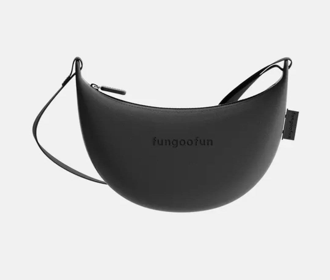 Waterproof Crescent Sling Bag