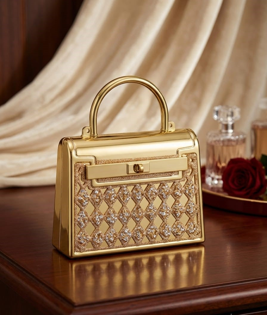 Luxury & High Fashion sling bag