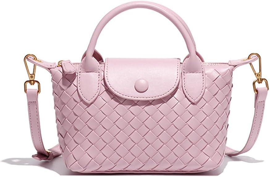 Handwoven Crossbody Bag
