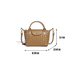 Handwoven Crossbody Bag