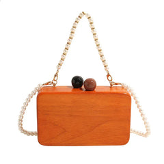 Wooden  bag sling