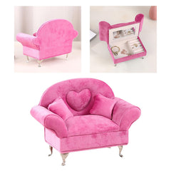 Sofa Bed Jewelry Box