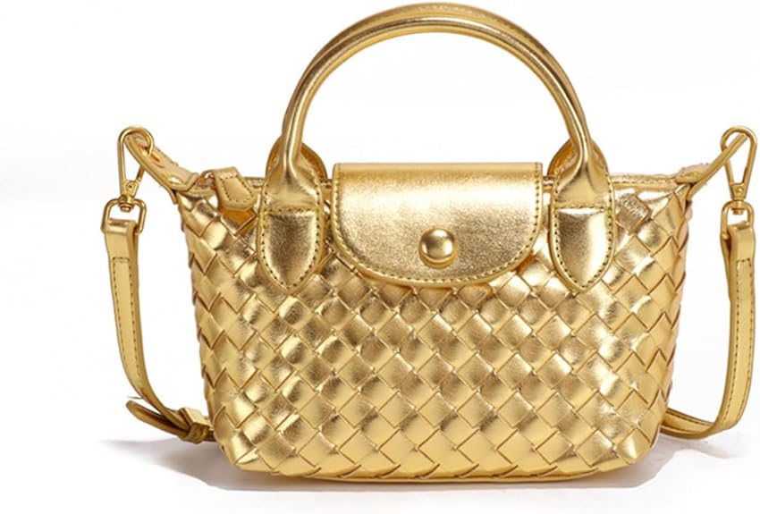 Handwoven Crossbody Bag