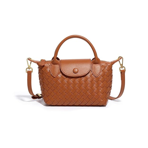 Handwoven Crossbody Bag