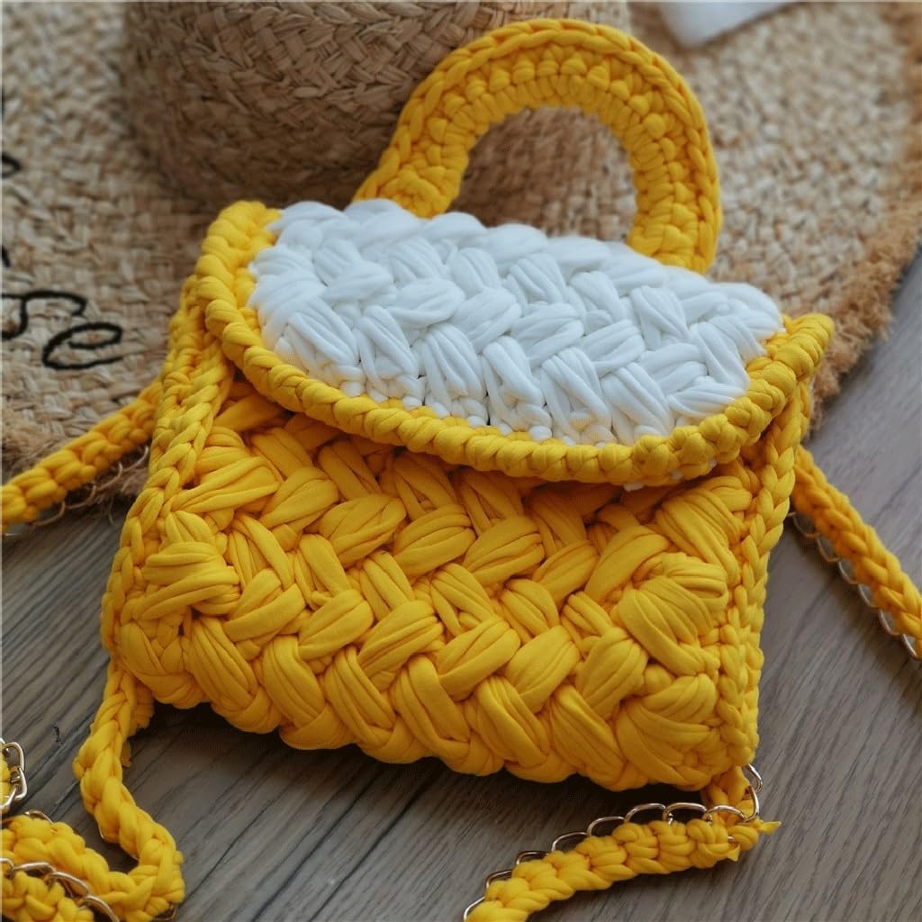 colorful handmade bags