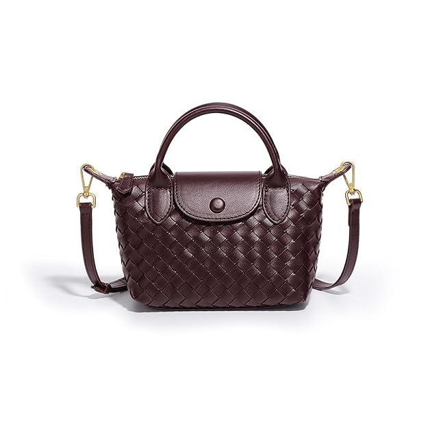 Handwoven Crossbody Bag