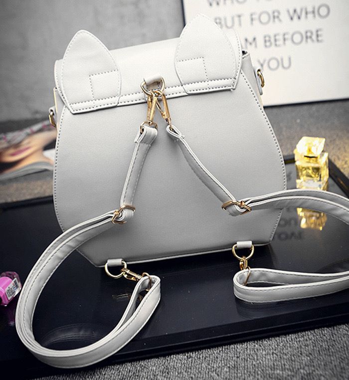 YARBAR Cute Cat Shape Cross body Bags