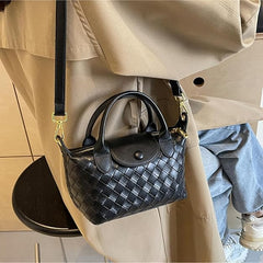 Handwoven Crossbody Bag