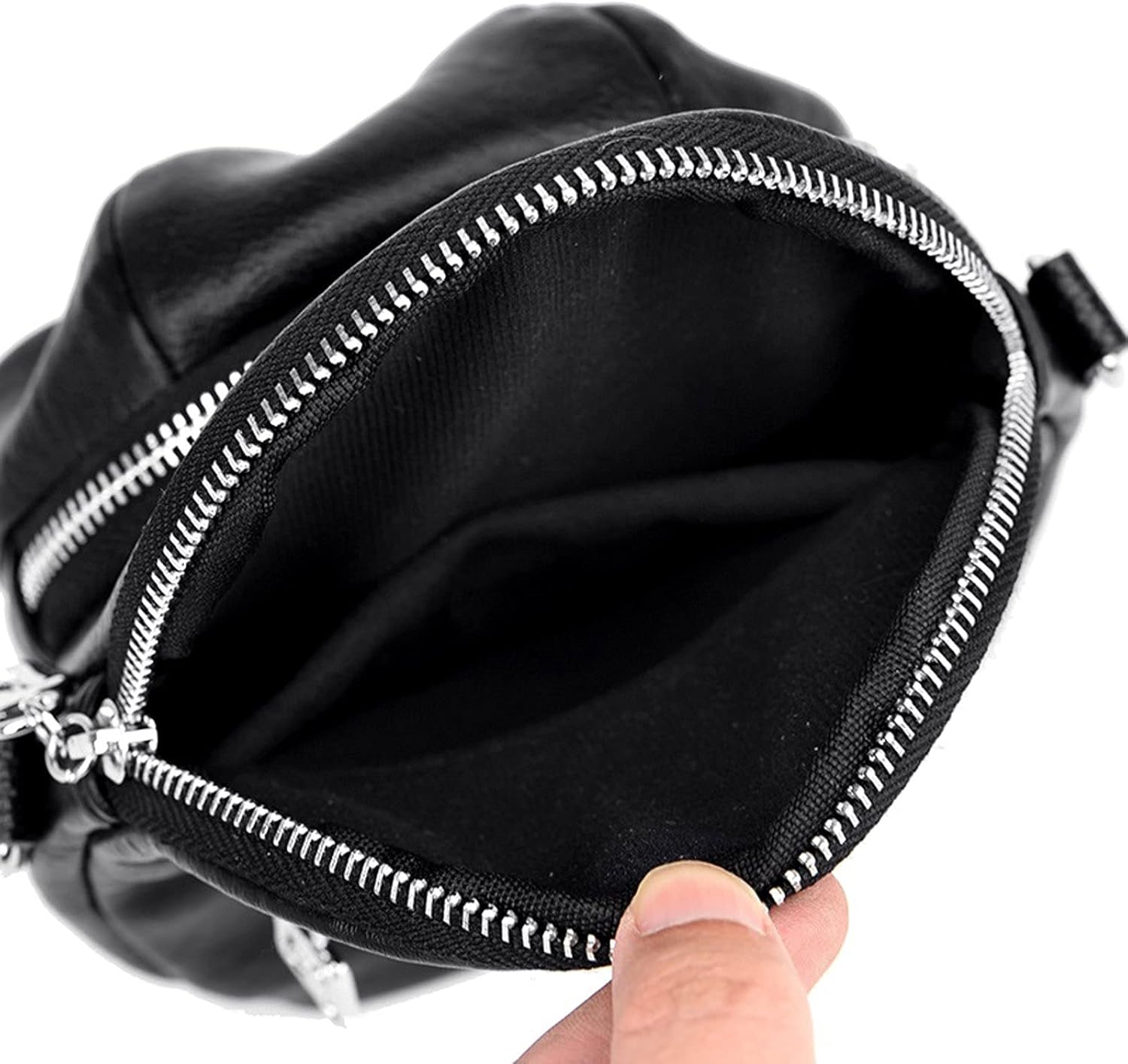 PU Leather Hat Shaped bag