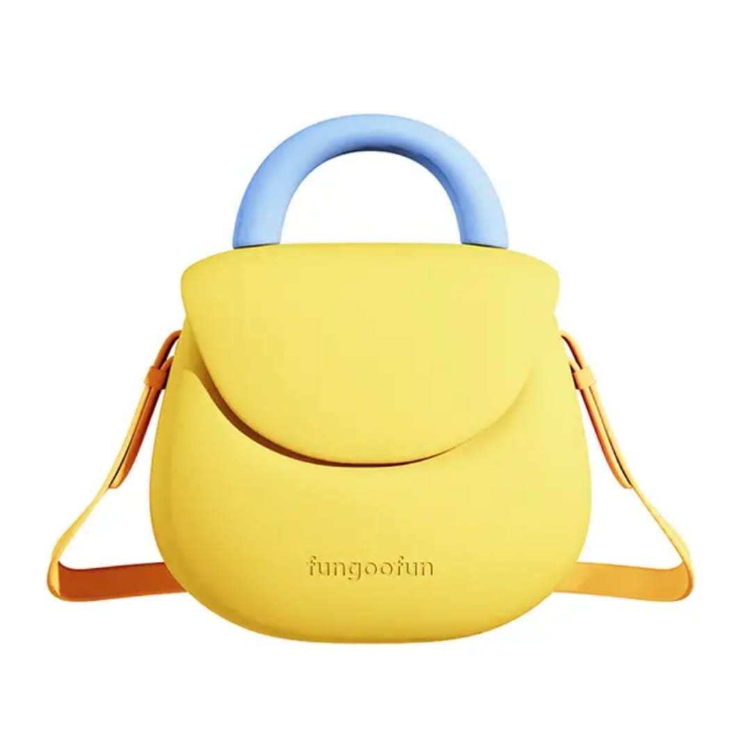 Vibrant Crossbody Bag