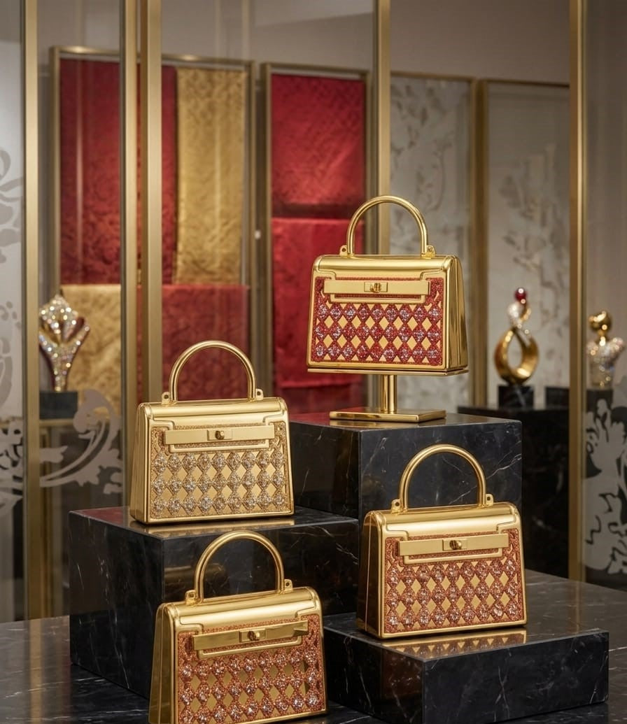 Luxury & High Fashion sling bag