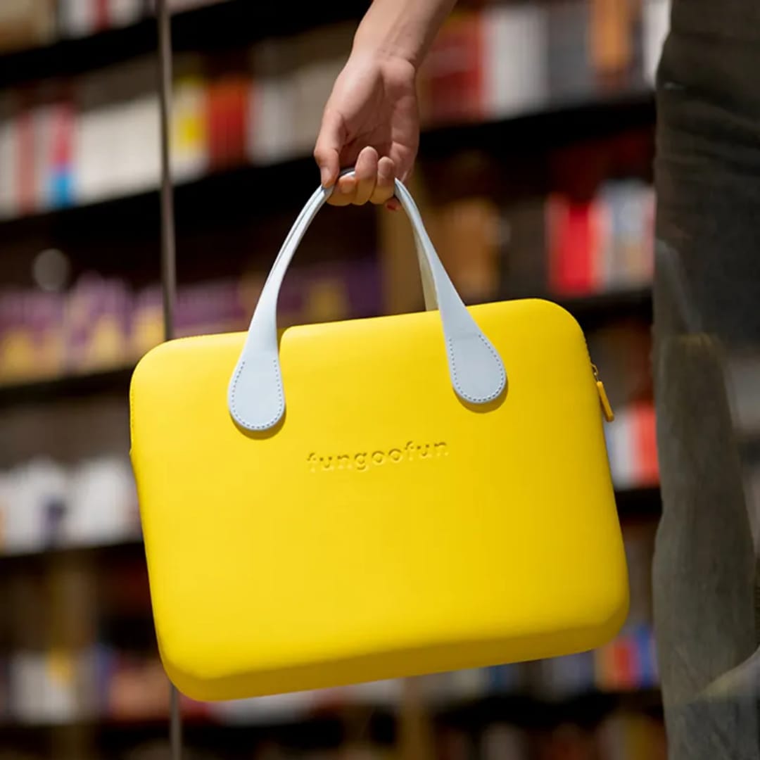 Modern Slim Laptop Bag