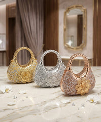 Royal Floral Clutch sling bag