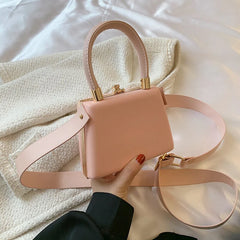 Leather Mini Handbag