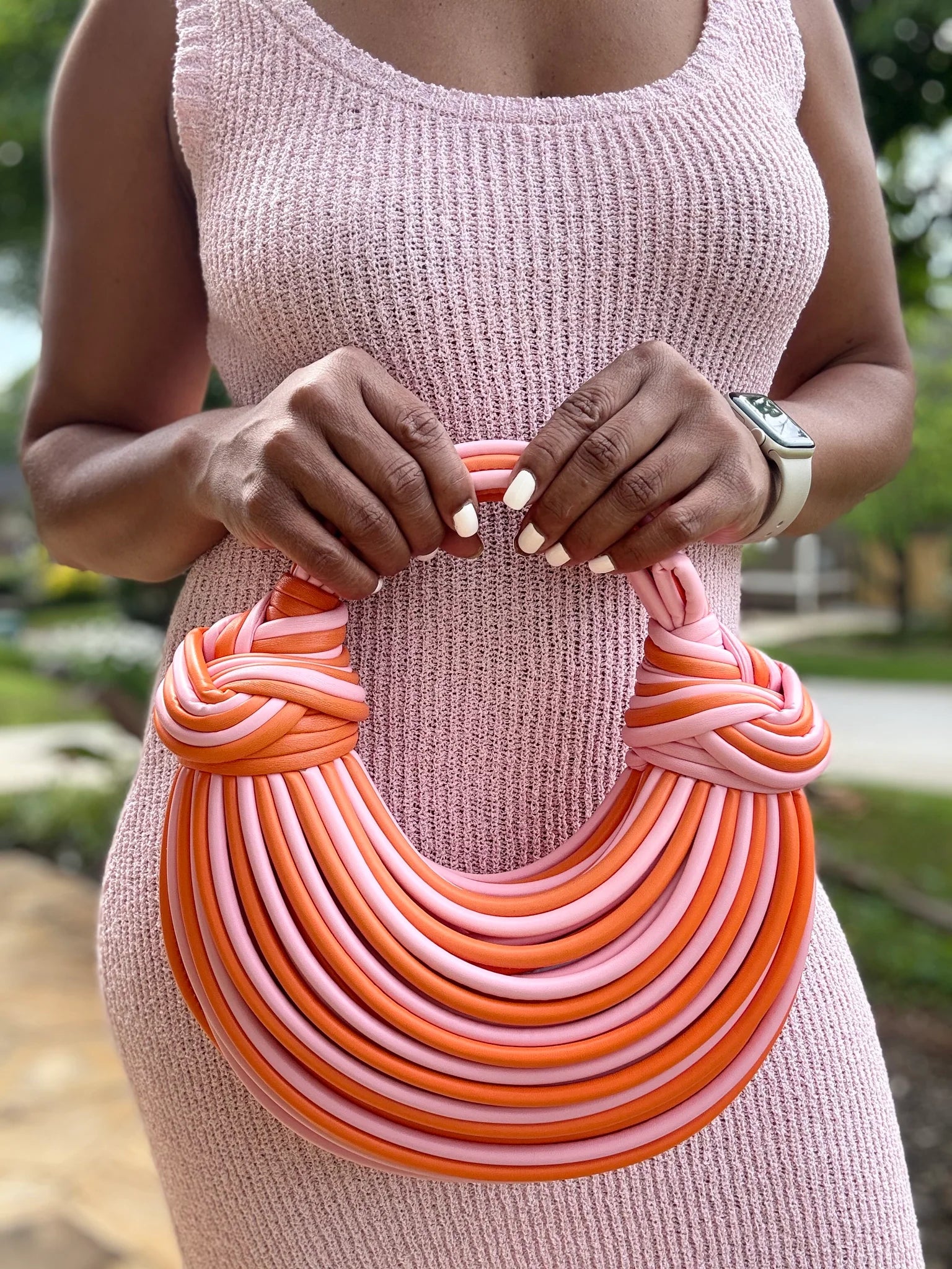 Trendy Evening Clutch Bag