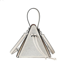 Triangle Rhinestone Sling