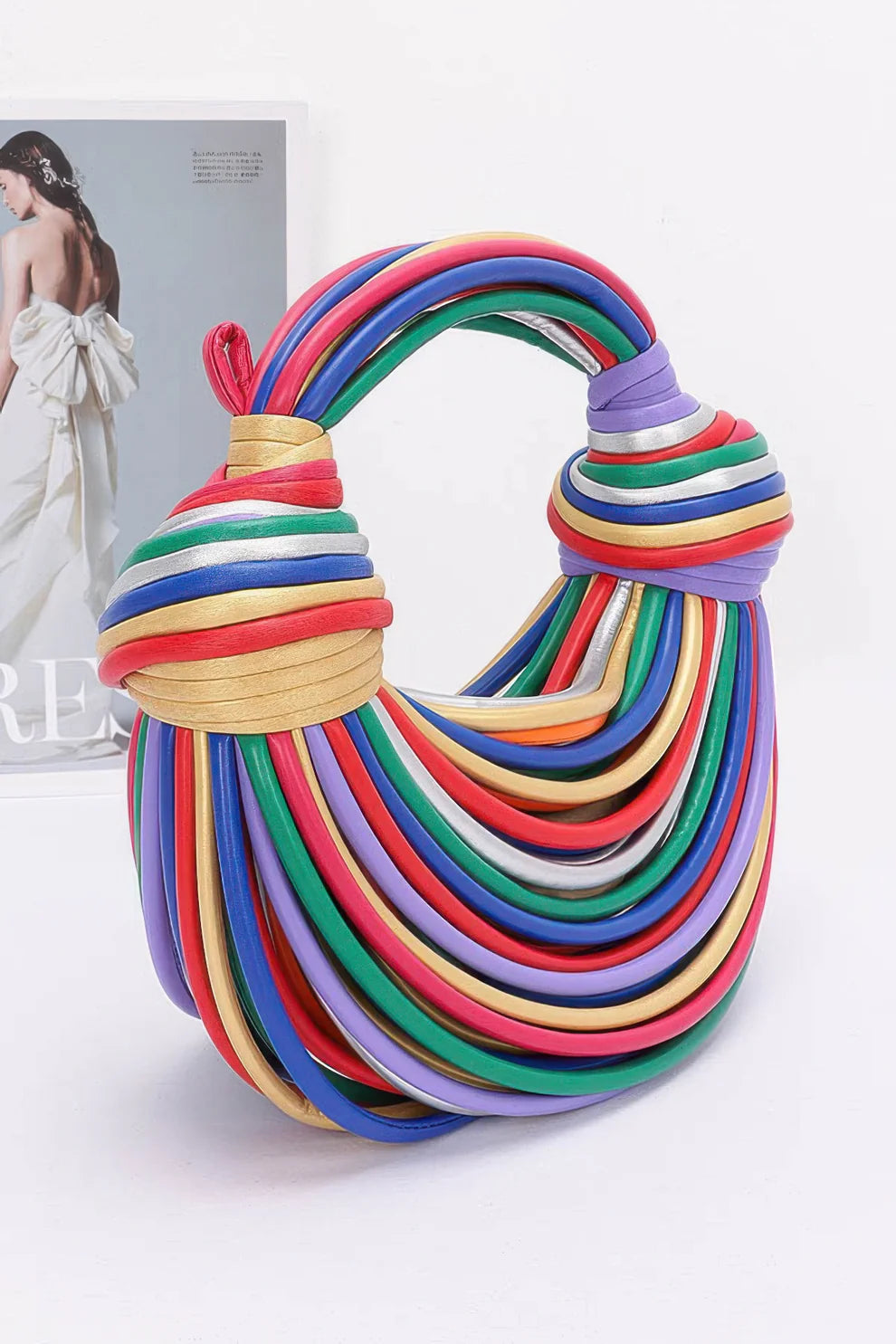 Trendy Evening Clutch Bag
