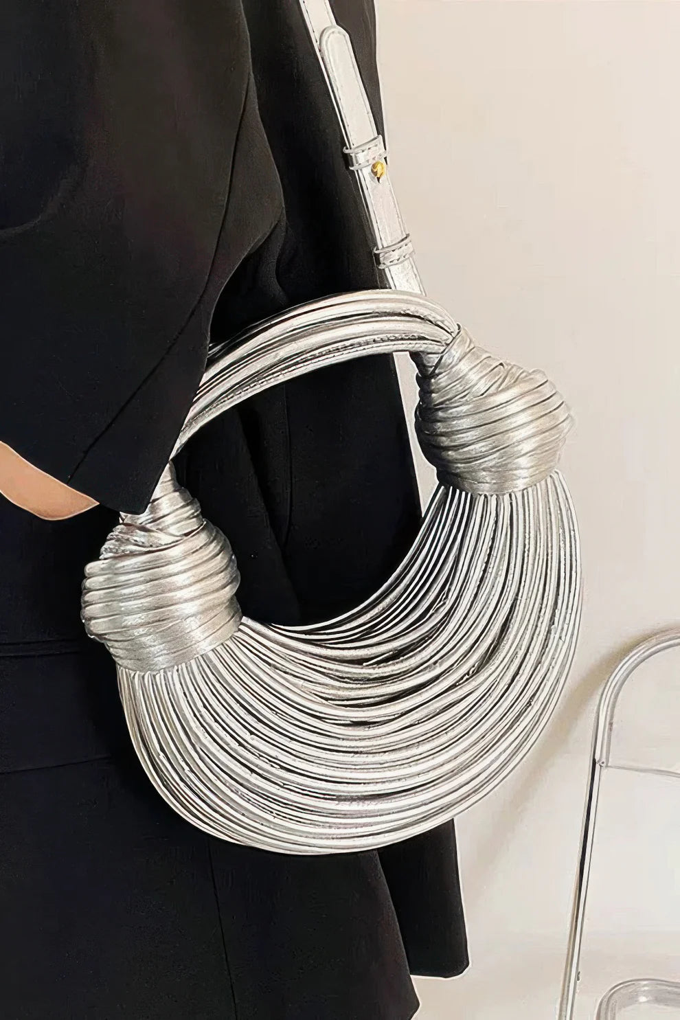 Trendy Evening Clutch Bag