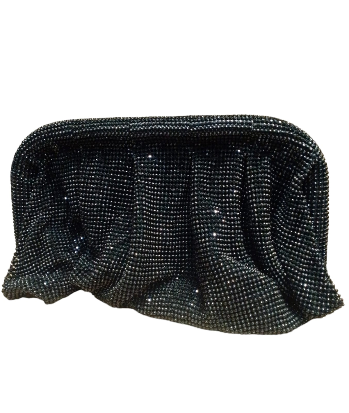Rhinestone Diamond clutch