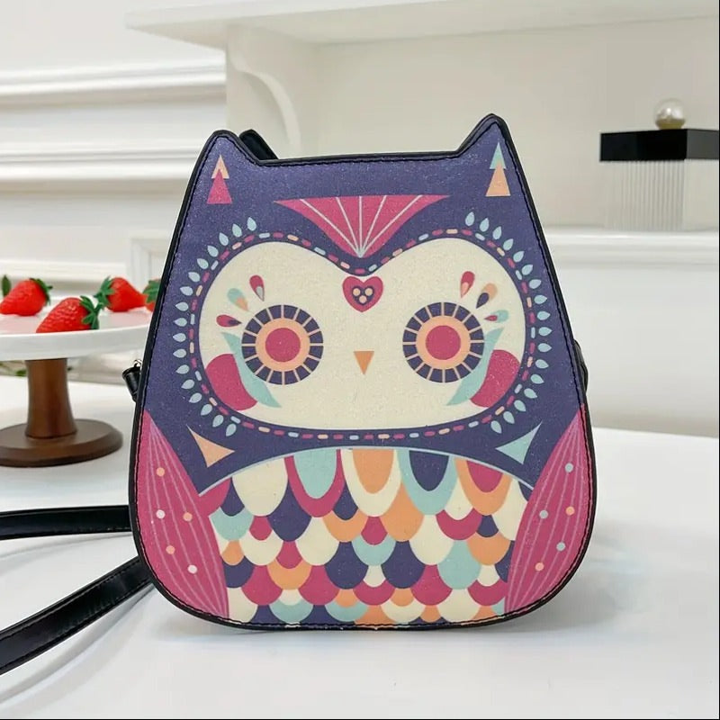 Owl Siling Bags