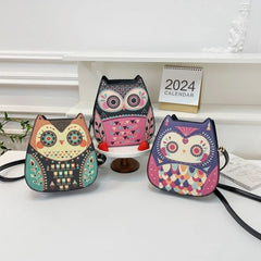 Owl Siling Bags