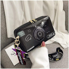 Trendy Camera Design Bag