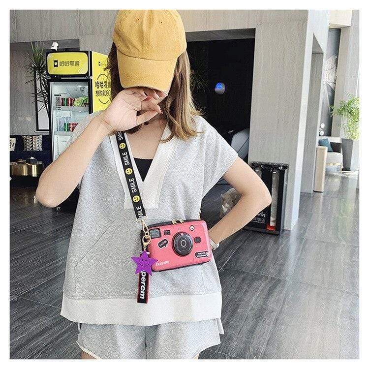 Trendy Camera Design Bag