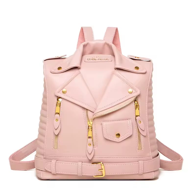 Rockstar Luxury Design Backpack for women