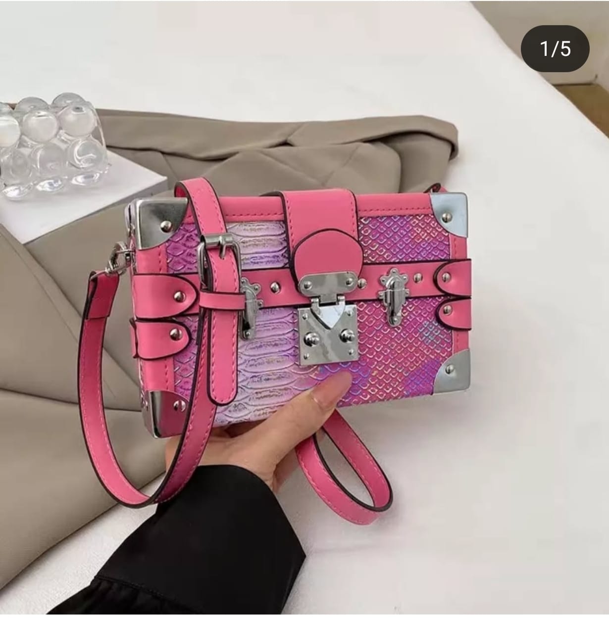 Crossbody siling bag
