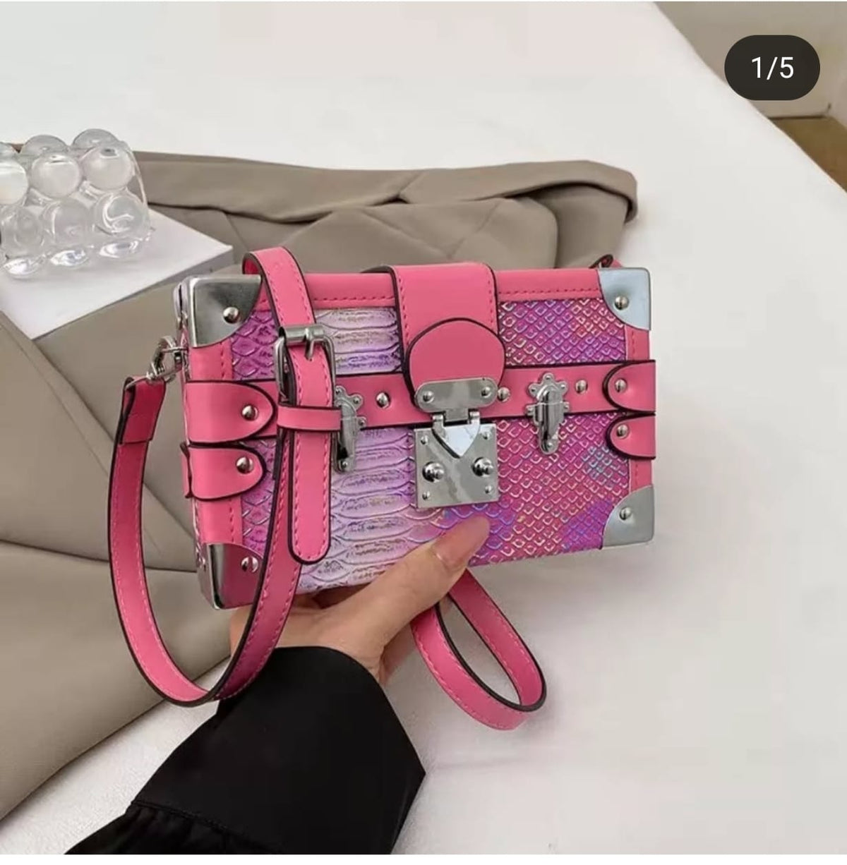 Crossbody siling bag