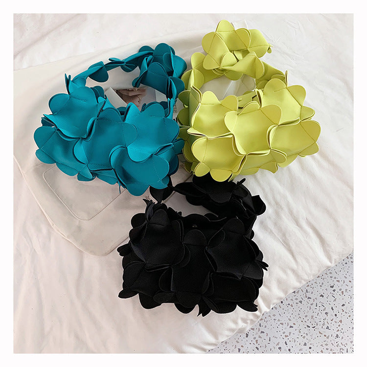 Blossom Petal Shoulder Bag