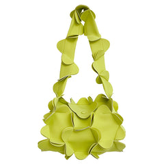 Blossom Petal Shoulder Bag