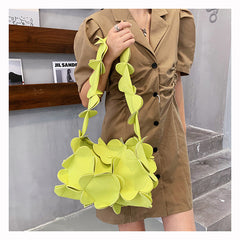 Blossom Petal Shoulder Bag