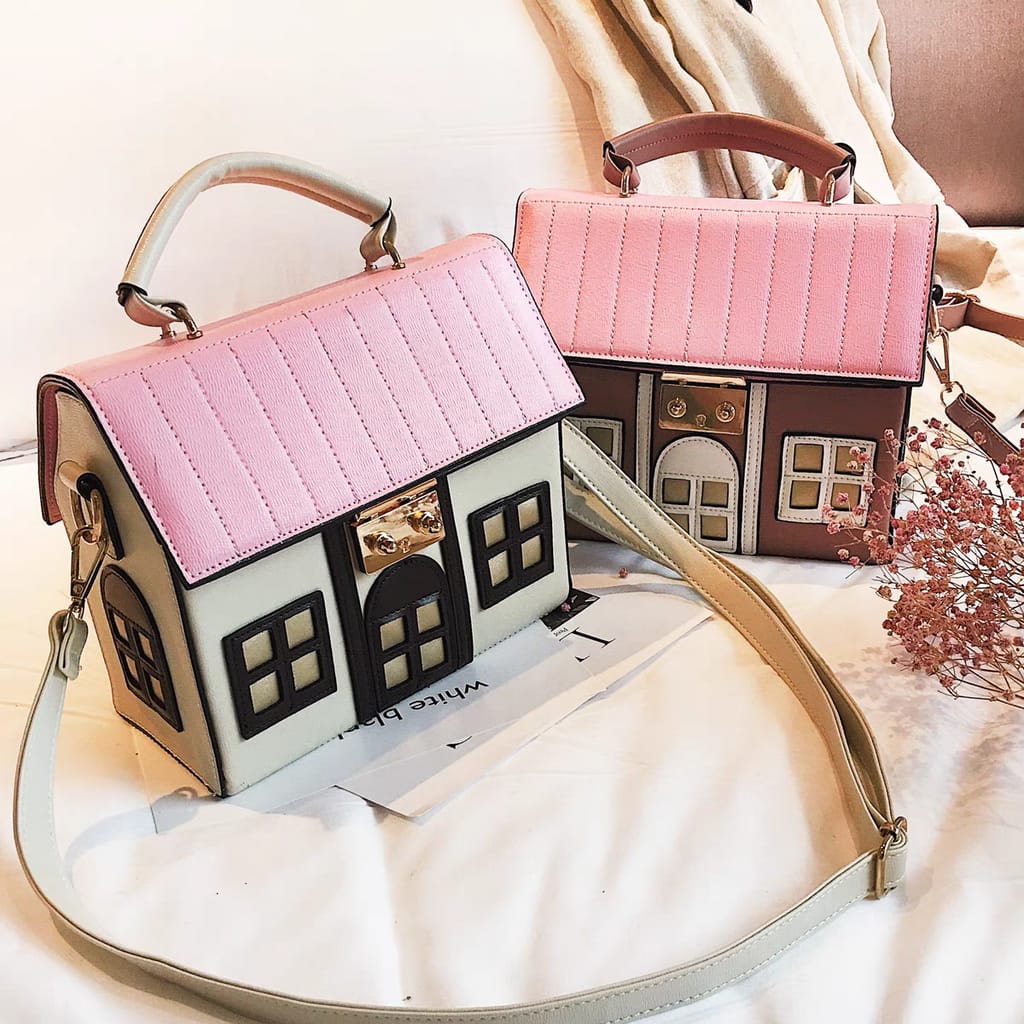 House Fashion Bag