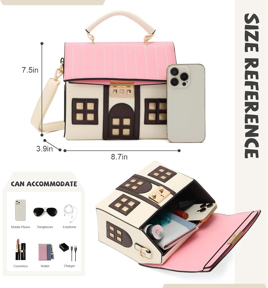 House Fashion Bag