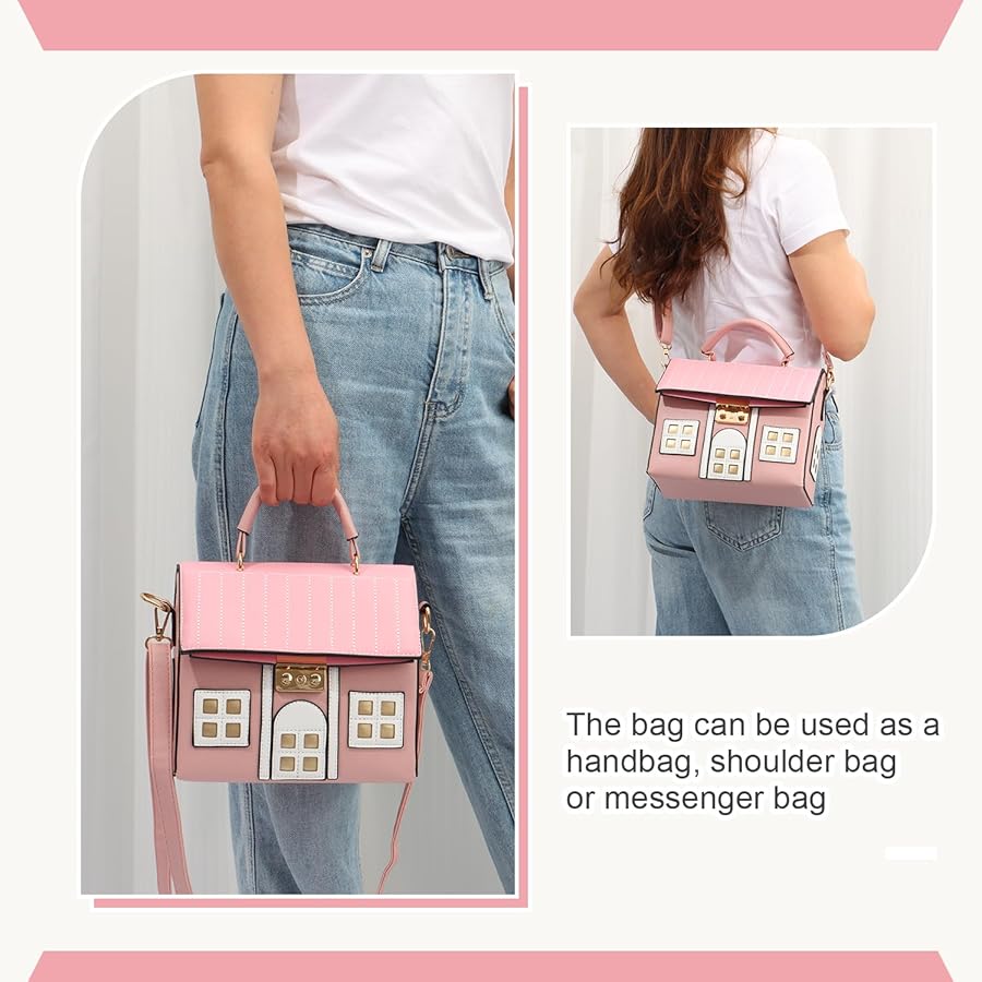 House Fashion Bag