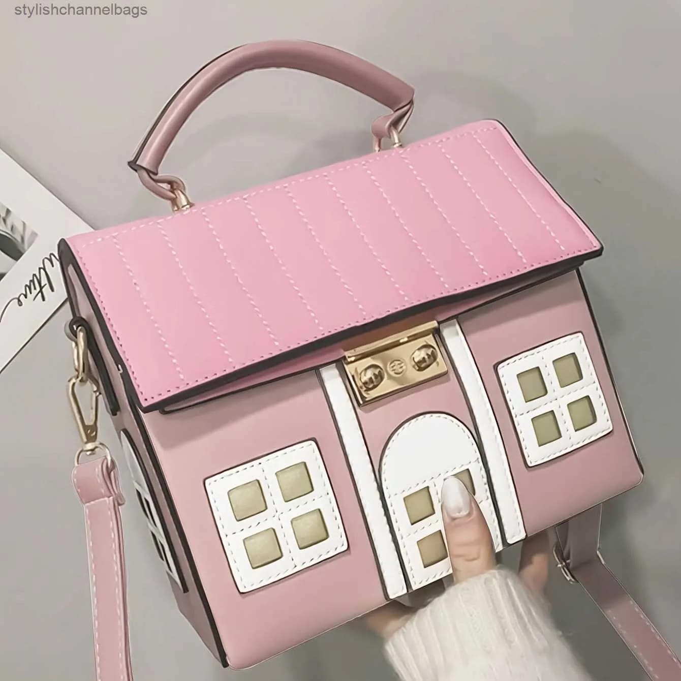 House Fashion Bag