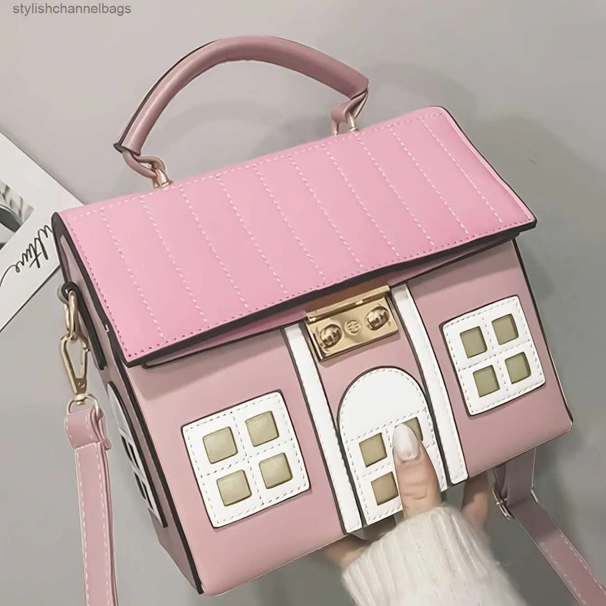 House Fashion Bag