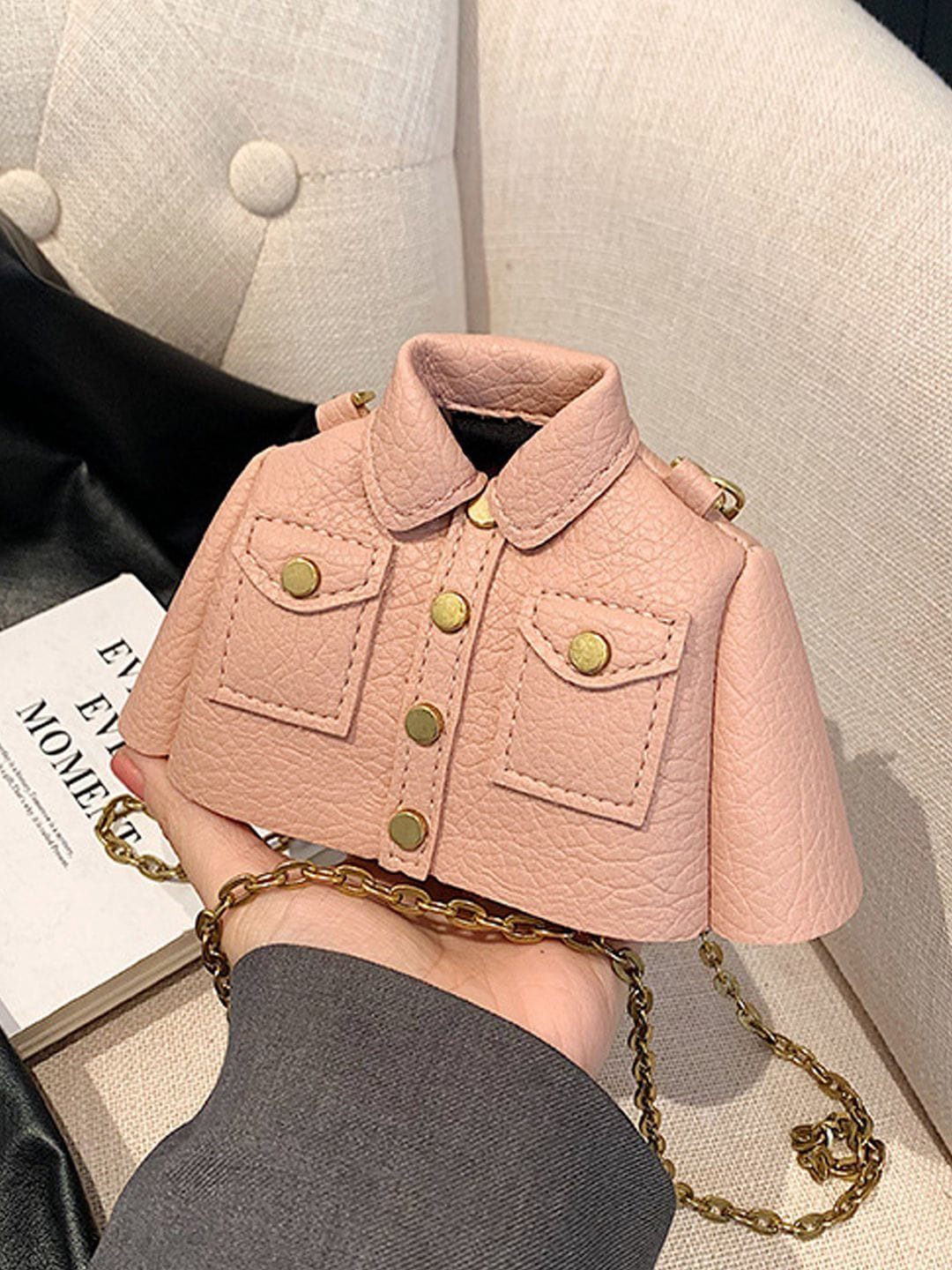 Mini Fashion Jacket Purse