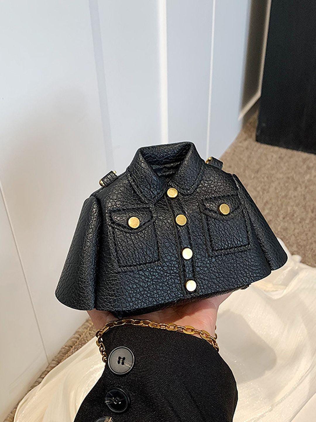 Mini Fashion Jacket Purse