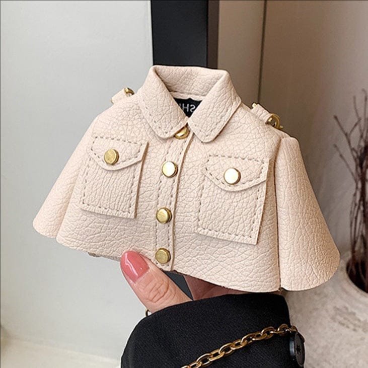 Mini Fashion Jacket Purse